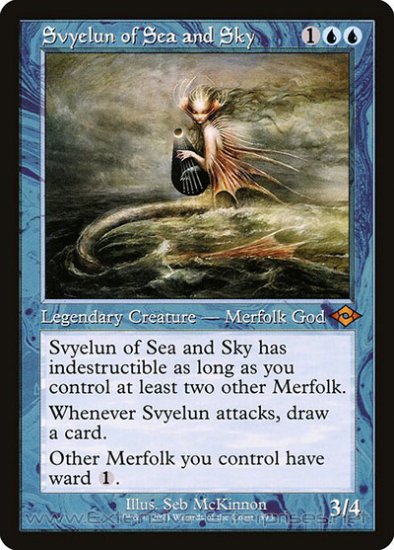 Svyelun of Sea and Sky (#393)
