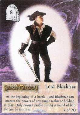 Lord Blacktree