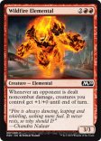 Wildfire Elemental (#297)