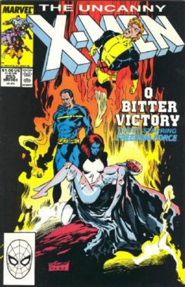 Uncanny X-Men, The #255