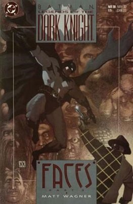 Batman: Legends of the Dark Knight #30