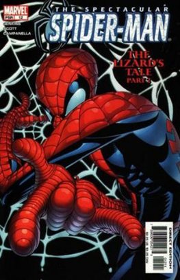 Spectacular Spider-Man #12