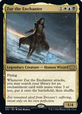 Zur the Enchanter (#297)