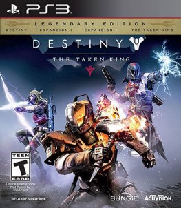Destiny: The Taken King (Legendary Edition)