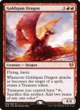 Goldspan Dragon (#139)