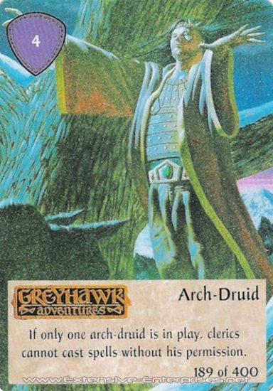 Arch-Druid