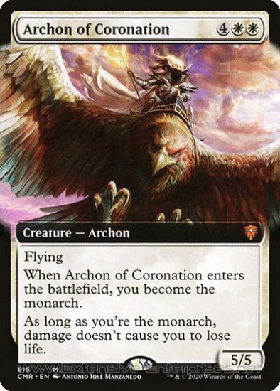 Archon of Coronation (#616)