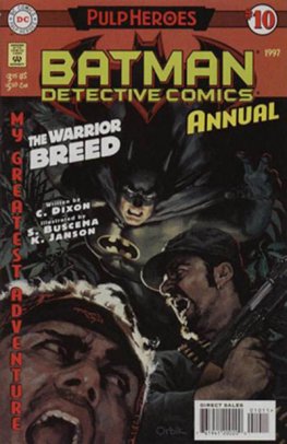 Detective Comics #10 (Annual)