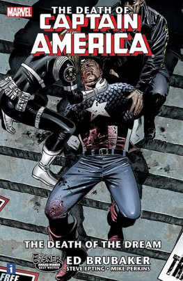 Captain America: The Death of Captain America Vol. 01