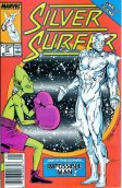Silver Surfer #33 (Newsstand)
