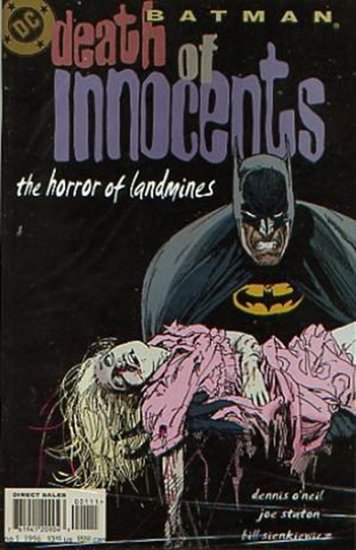 Batman: Death of Innocents #1