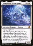 Icingdeath, Frost Tyrant (#020)