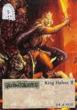 King Halvor II