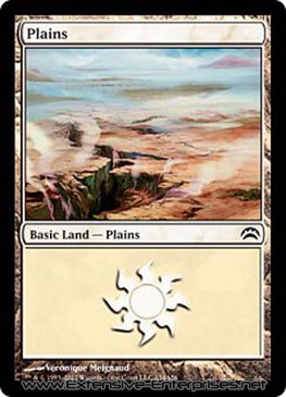 Plains (Version 5)