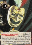 Midnight's Mask of Disguise
