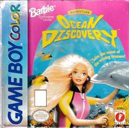 Barbie: Ocean Discovery