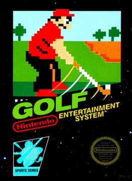 Golf (3-Screw)