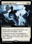 Armed with Proof (Commander #320)