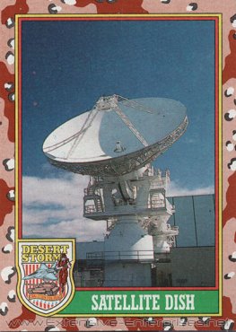 satellite Dish #72