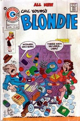 Blondie #214