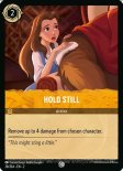 Hold Still (#028)