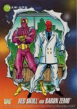 Red Skull and Baron Zemo #99