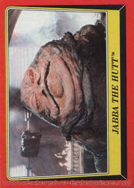 Jabba the Hutt #14