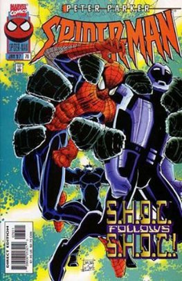 Spider-Man #76