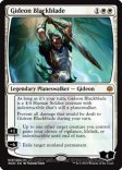 Gideon Blackblade (#013)