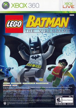 LEGO Batman: The Videogame / Pure
