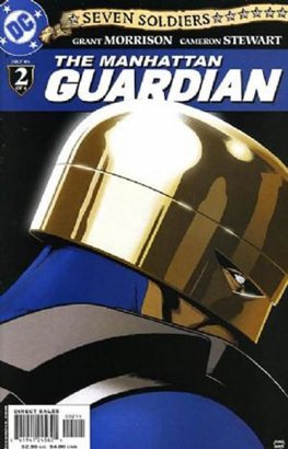 Seven Soldiers: Guardian #2