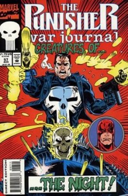 Punisher War Journal, The #57