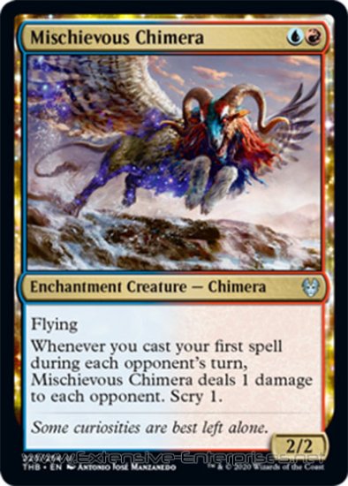 Mischievous Chimera (#223)