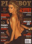 Playboy #661 (January 2009)