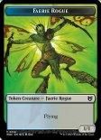Faerie Rogue (Commander Tokens #016)