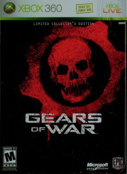 Gears of War (Limited Edition)