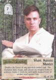 Shan, Karate Master