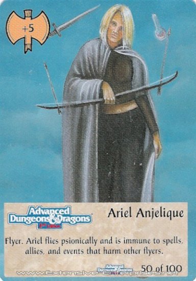 Ariel Anjelique