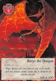 Borys the Dragon