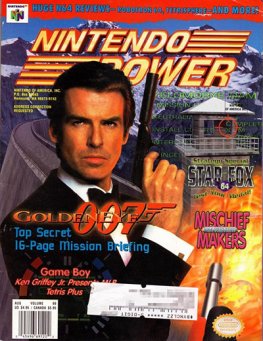 Nintendo Power #99