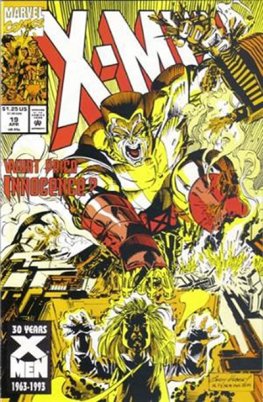 X-Men #19 (Direct)