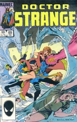 Doctor Strange #69 (Direct)