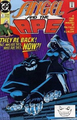 Angel and the Ape #1