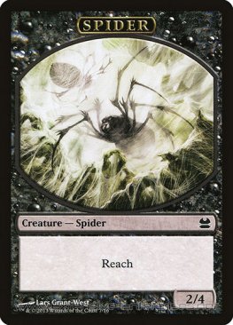 Spider (Token #007)