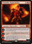 Chandra, Heart of Fire (#135)