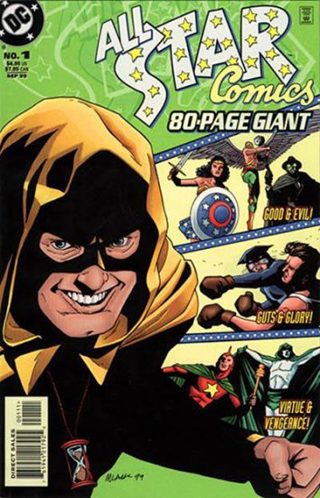 All-Star Comics 80-Page Giant #1 - Click Image to Close
