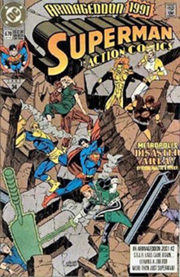 Action Comics #670