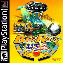 Pro-Pinball: Big Race USA
