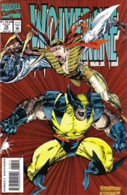 Wolverine #76