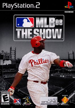 MLB the Show 2008